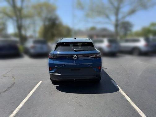 Mountain Lake Blue 2026 Volkswagen ID.4 AWD Pro