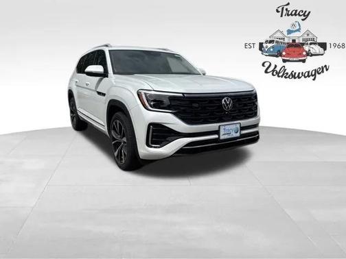 2026 Volkswagen Atlas 2.0T SEL Premium R-Line 4MOTION