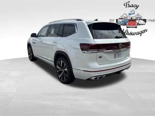 2026 Volkswagen Atlas 2.0T SEL Premium R-Line 4MOTION