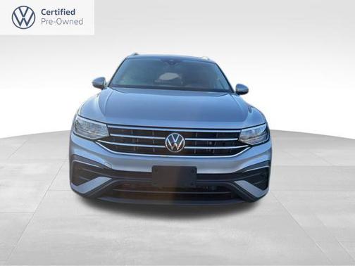 2023 Volkswagen Tiguan 2.0T SE 4MOTION