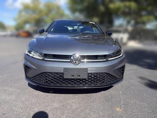Platinum Gray Metallic 2027 Volkswagen Jetta 1.4T S