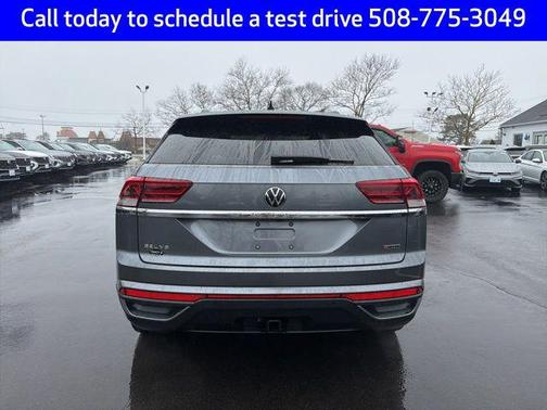 2020 Volkswagen Atlas Cross Sport 3.6L V6 SEL 4MOTION
