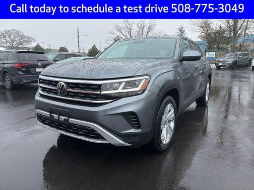 2020 Volkswagen Atlas Cross Sport 3.6L V6 SEL 4MOTION