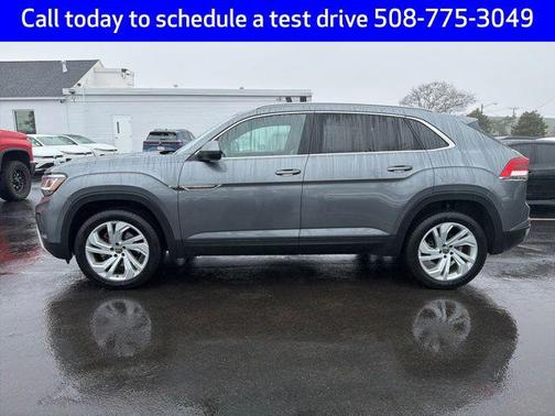 2020 Volkswagen Atlas Cross Sport 3.6L V6 SEL 4MOTION