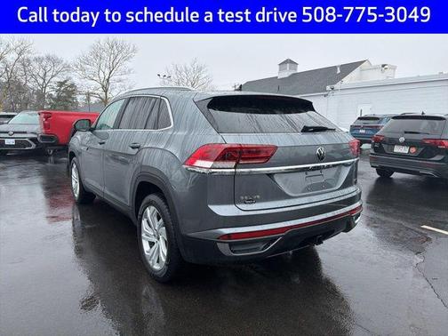 2020 Volkswagen Atlas Cross Sport 3.6L V6 SEL 4MOTION