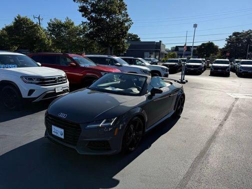 2020 Audi TT 2.0T