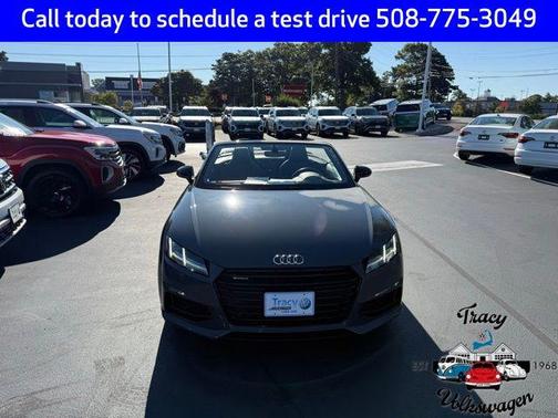2020 Audi TT 2.0T