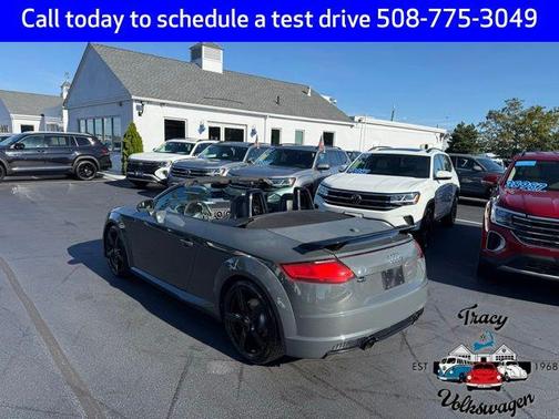 2020 Audi TT 2.0T