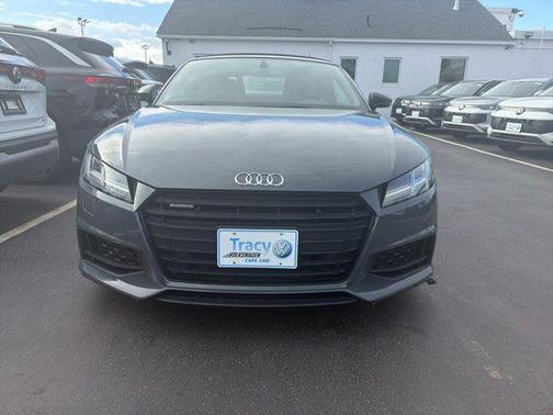 2020 Audi TT 2.0T