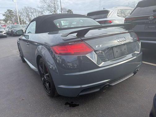 2020 Audi TT 2.0T