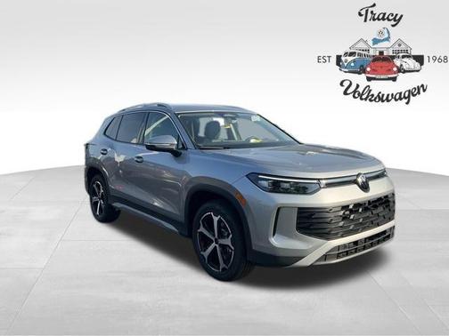 2025 Volkswagen Tiguan 2.0T SE 4MOTION