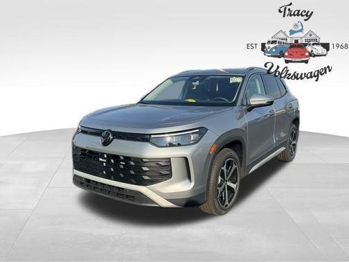 2025 Volkswagen Tiguan 2.0T SE 4MOTION