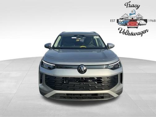 2025 Volkswagen Tiguan 2.0T SE 4MOTION