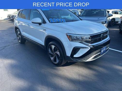 2024 Volkswagen Taos 1.5T SE