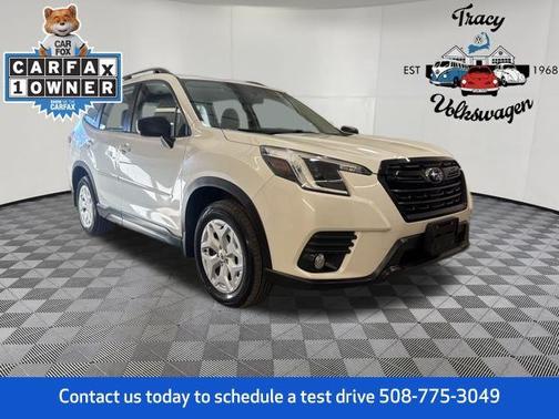 2022 Subaru Forester Base