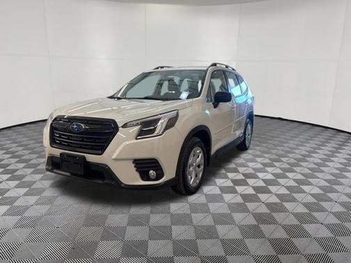 2022 Subaru Forester Base