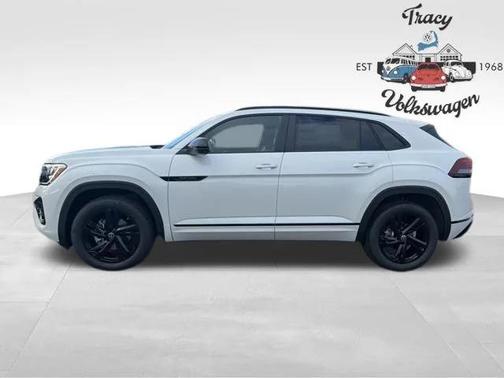 2026 Volkswagen Tiguan 2.0T SEL R-Line 4MOTION