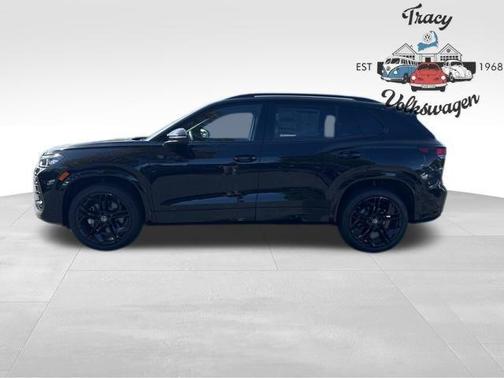 2025 Volkswagen Tiguan 2.0T SE R-Line Black 4MOTION