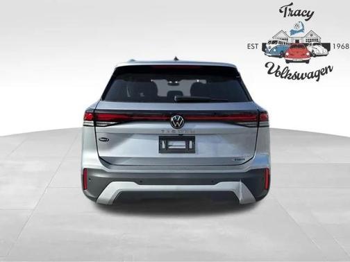 2026 Volkswagen Tiguan 2.0T S 4MOTION