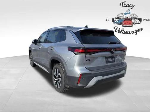 2026 Volkswagen Tiguan 2.0T S 4MOTION