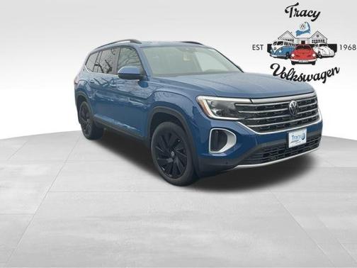 2025 Volkswagen Atlas 2.0T SE w/Technology 4MOTION