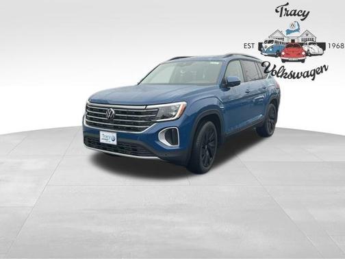 2025 Volkswagen Atlas 2.0T SE w/Technology 4MOTION