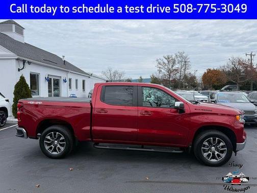 2024 Chevrolet Silverado 1500 LT