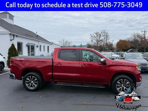 2024 Chevrolet Silverado 1500 LT