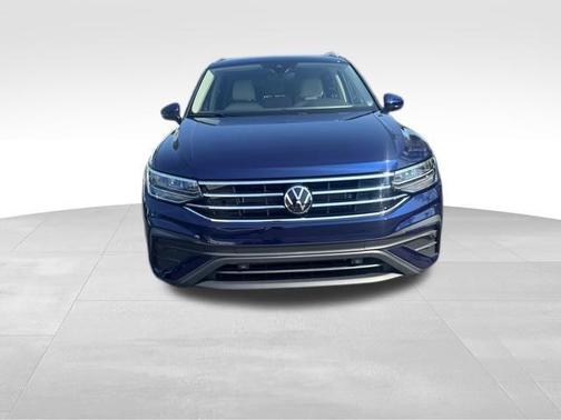 2024 Volkswagen Tiguan 2.0T Wolfsburg Edition