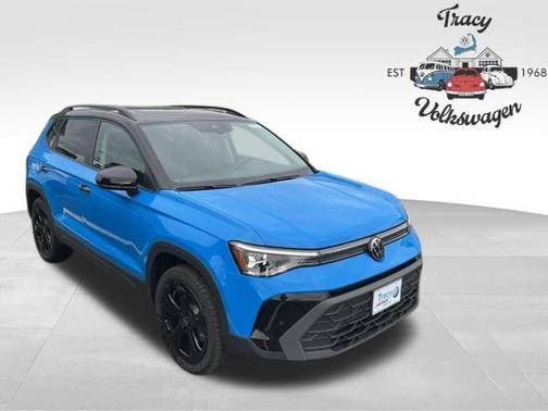 2025 Volkswagen Taos 1.5T SE Black