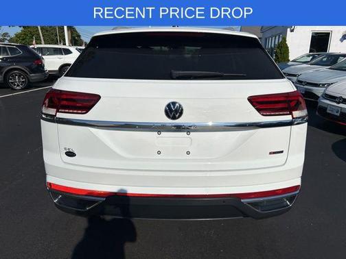 2021 Volkswagen Atlas Cross Sport 2.0T SEL Premium