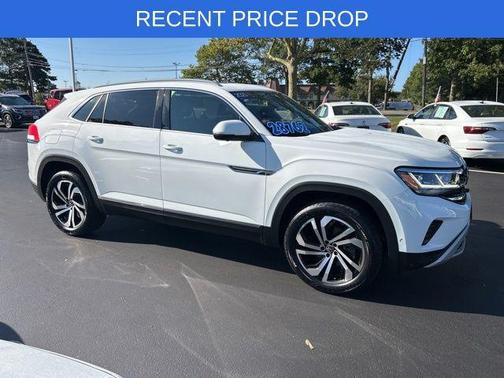 2021 Volkswagen Atlas Cross Sport 2.0T SEL Premium