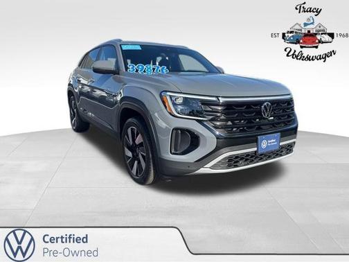 2024 Volkswagen Atlas Cross Sport 2.0T SE w/Technology 4MOTION