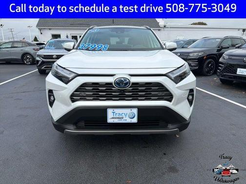 2023 Toyota RAV4 Hybrid Limited