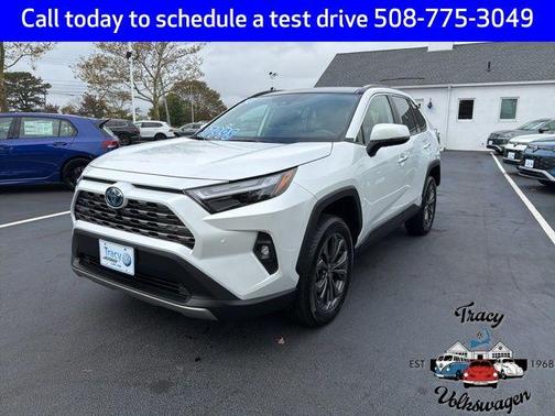 2023 Toyota RAV4 Hybrid Limited