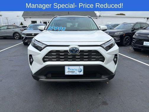 2023 Toyota RAV4 Hybrid Limited