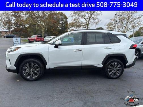 2023 Toyota RAV4 Hybrid Limited