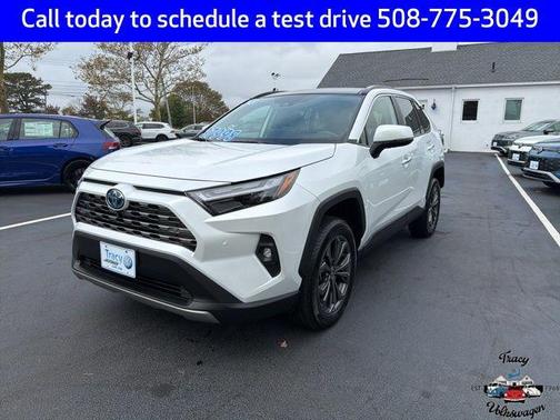 2023 Toyota RAV4 Hybrid Limited