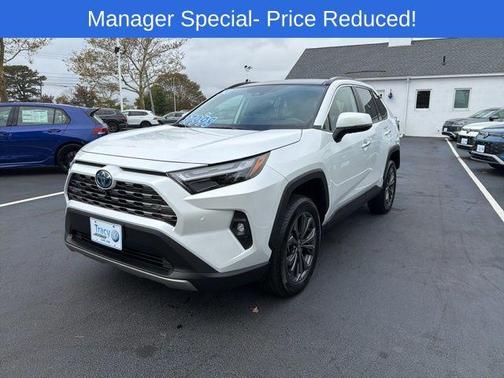 2023 Toyota RAV4 Hybrid Limited