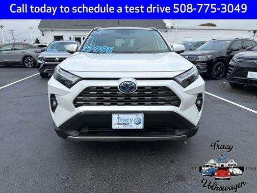 2023 Toyota RAV4 Hybrid Limited