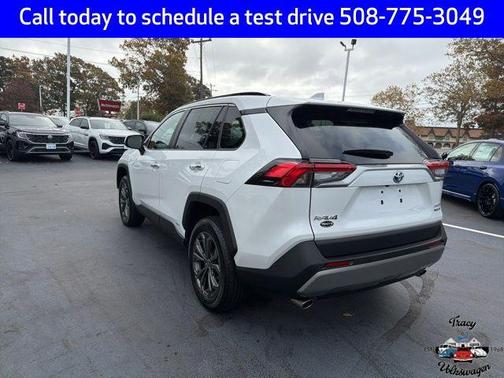 2023 Toyota RAV4 Hybrid Limited