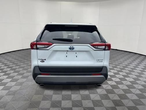2023 Toyota RAV4 Hybrid Limited