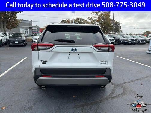 2023 Toyota RAV4 Hybrid Limited