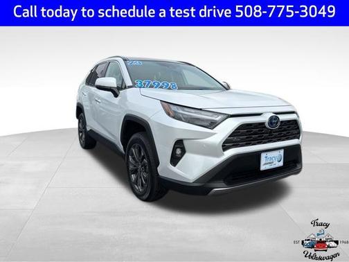 2023 Toyota RAV4 Hybrid Limited