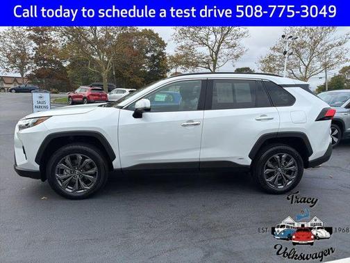 2023 Toyota RAV4 Hybrid Limited