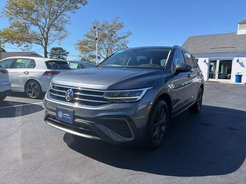 2023 Volkswagen Tiguan 2.0T SE 4MOTION