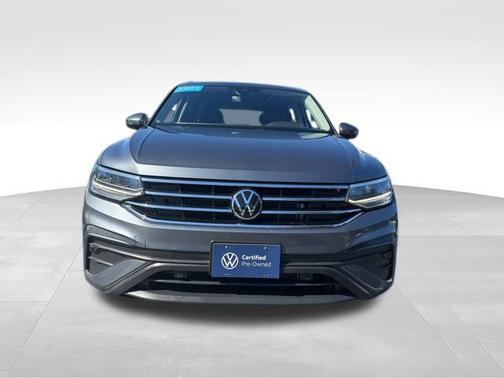 2023 Volkswagen Tiguan 2.0T SE 4MOTION