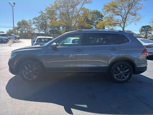 2023 Volkswagen Tiguan 2.0T SE 4MOTION