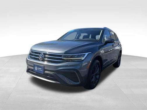 2023 Volkswagen Tiguan 2.0T SE 4MOTION