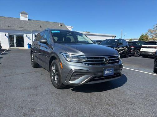 2023 Volkswagen Tiguan 2.0T SE 4MOTION